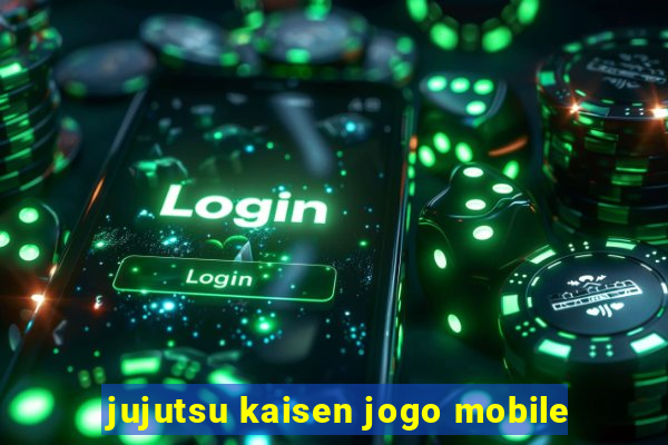 jujutsu kaisen jogo mobile